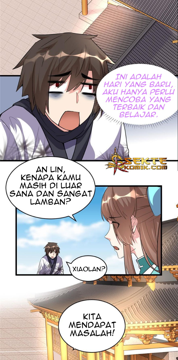 I Might Be A Fake Cultivator Chapter 10 Gambar 13