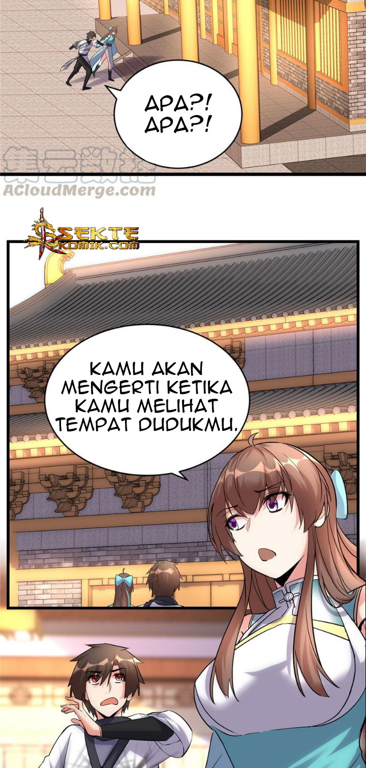 I Might Be A Fake Cultivator Chapter 10 Gambar 14