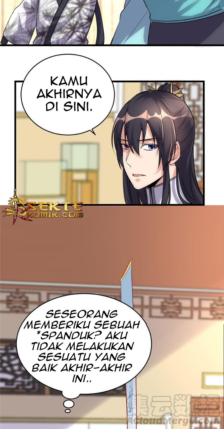 I Might Be A Fake Cultivator Chapter 10 Gambar 15