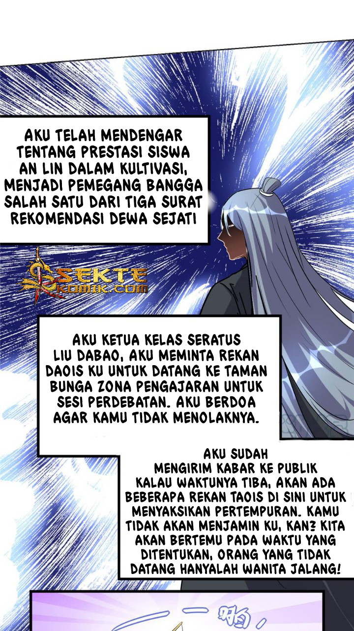 I Might Be A Fake Cultivator Chapter 10 Gambar 17
