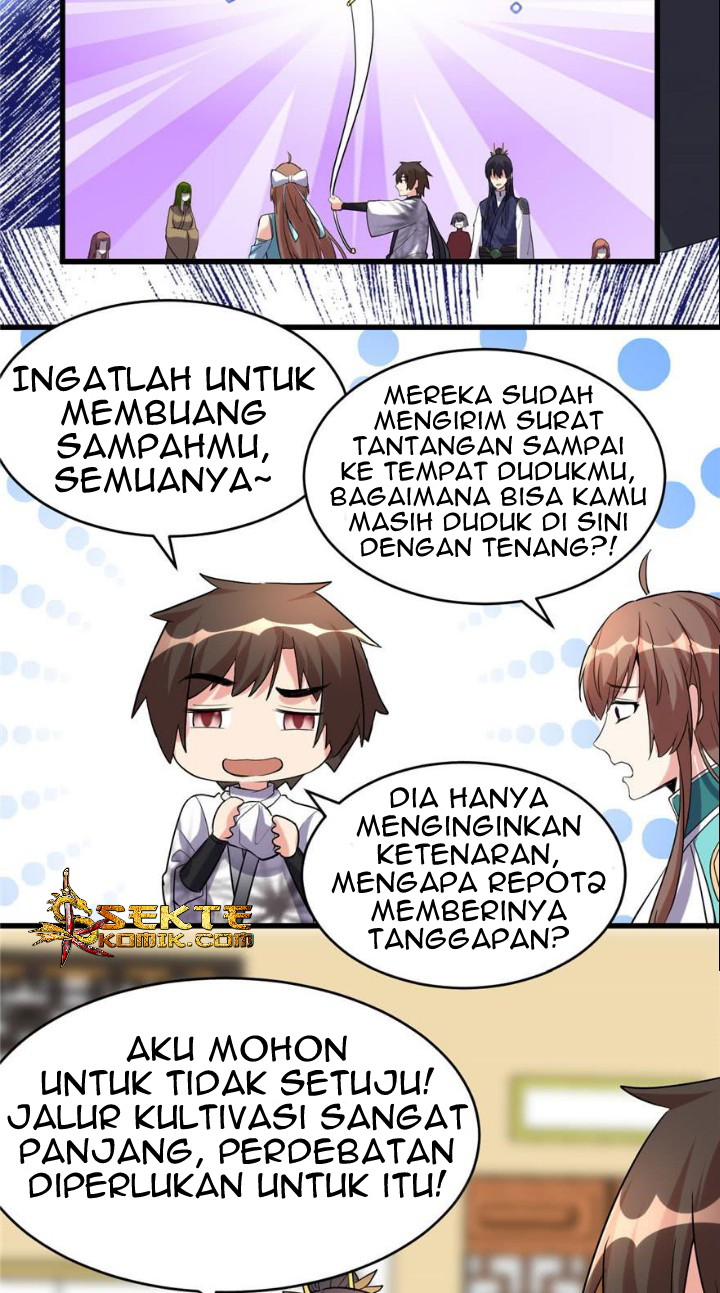 I Might Be A Fake Cultivator Chapter 10 Gambar 18