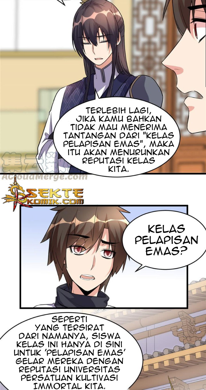 I Might Be A Fake Cultivator Chapter 10 Gambar 19