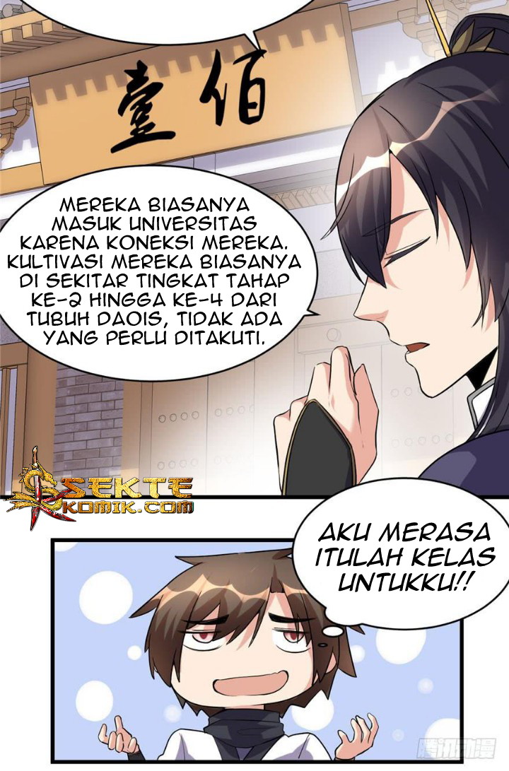 I Might Be A Fake Cultivator Chapter 10 Gambar 20