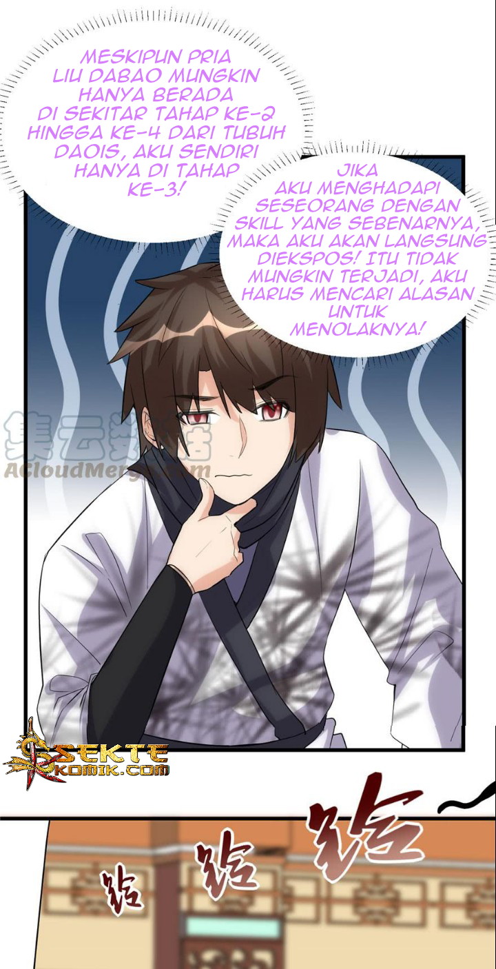 I Might Be A Fake Cultivator Chapter 10 Gambar 21