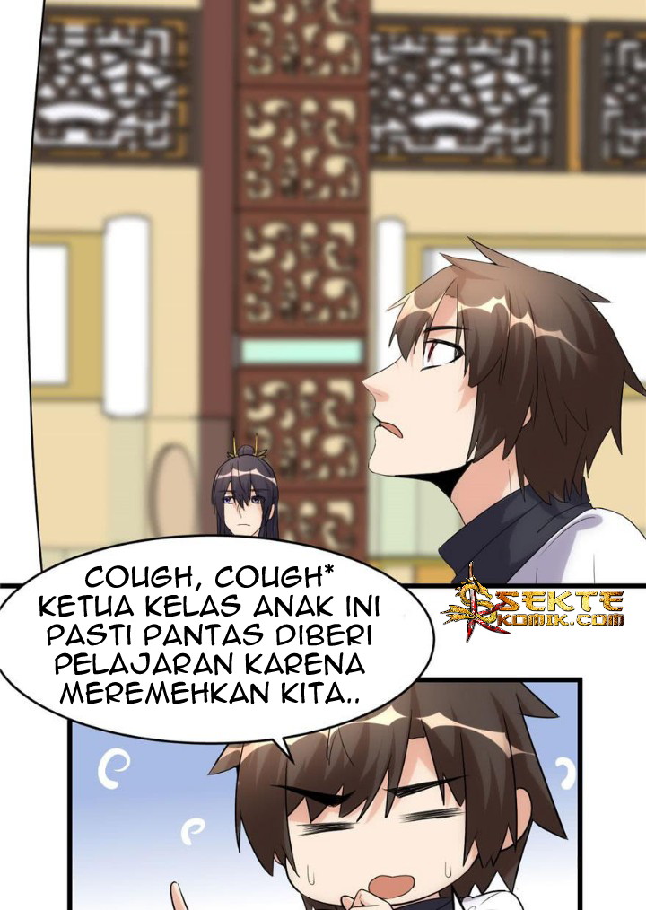 I Might Be A Fake Cultivator Chapter 10 Gambar 22
