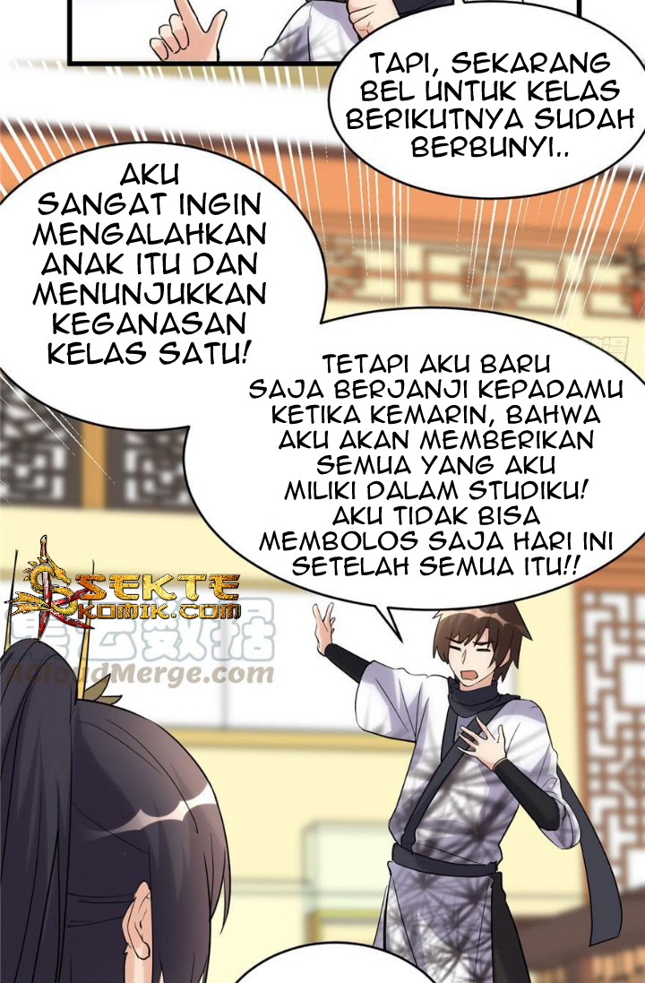 I Might Be A Fake Cultivator Chapter 10 Gambar 23