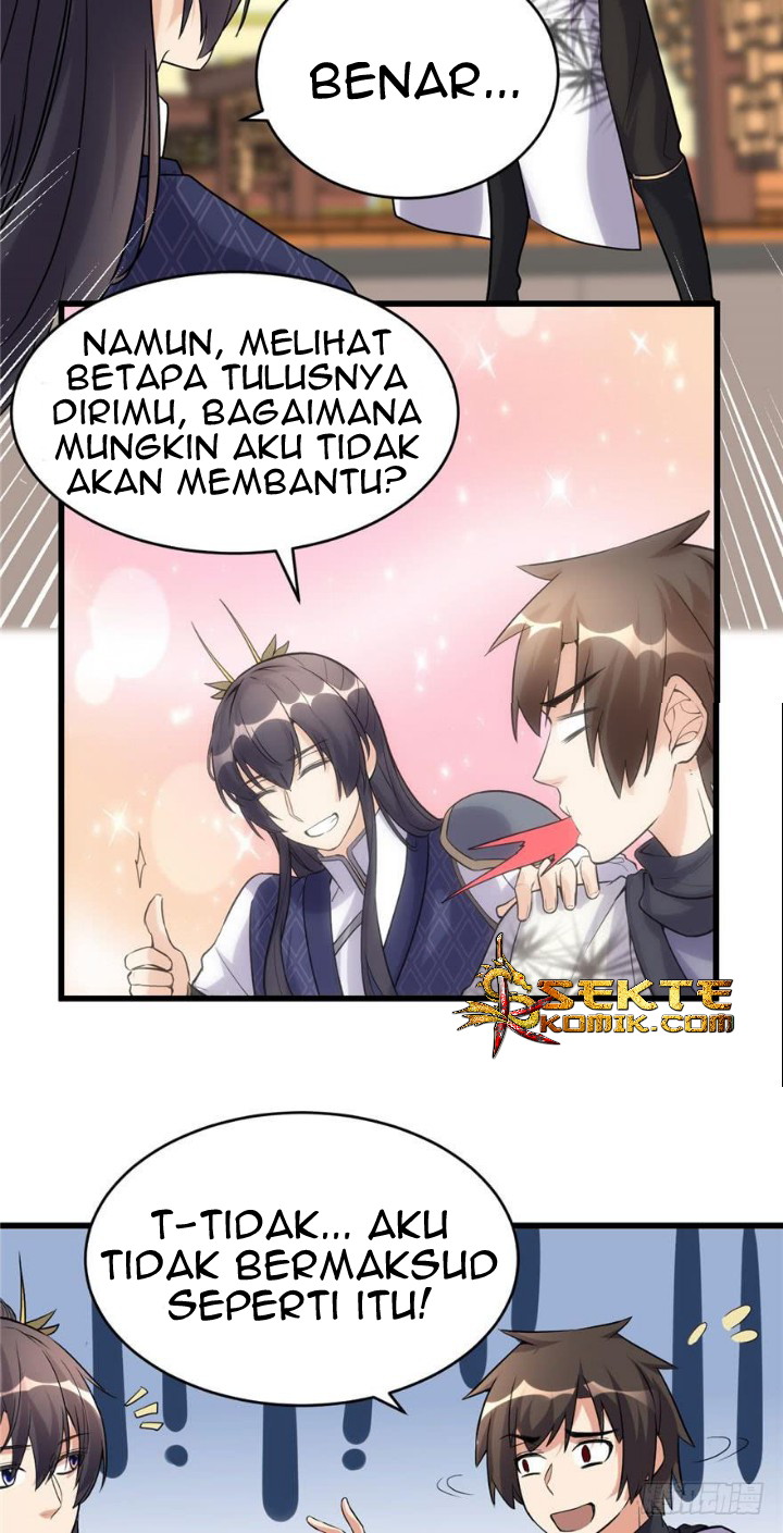 I Might Be A Fake Cultivator Chapter 10 Gambar 24