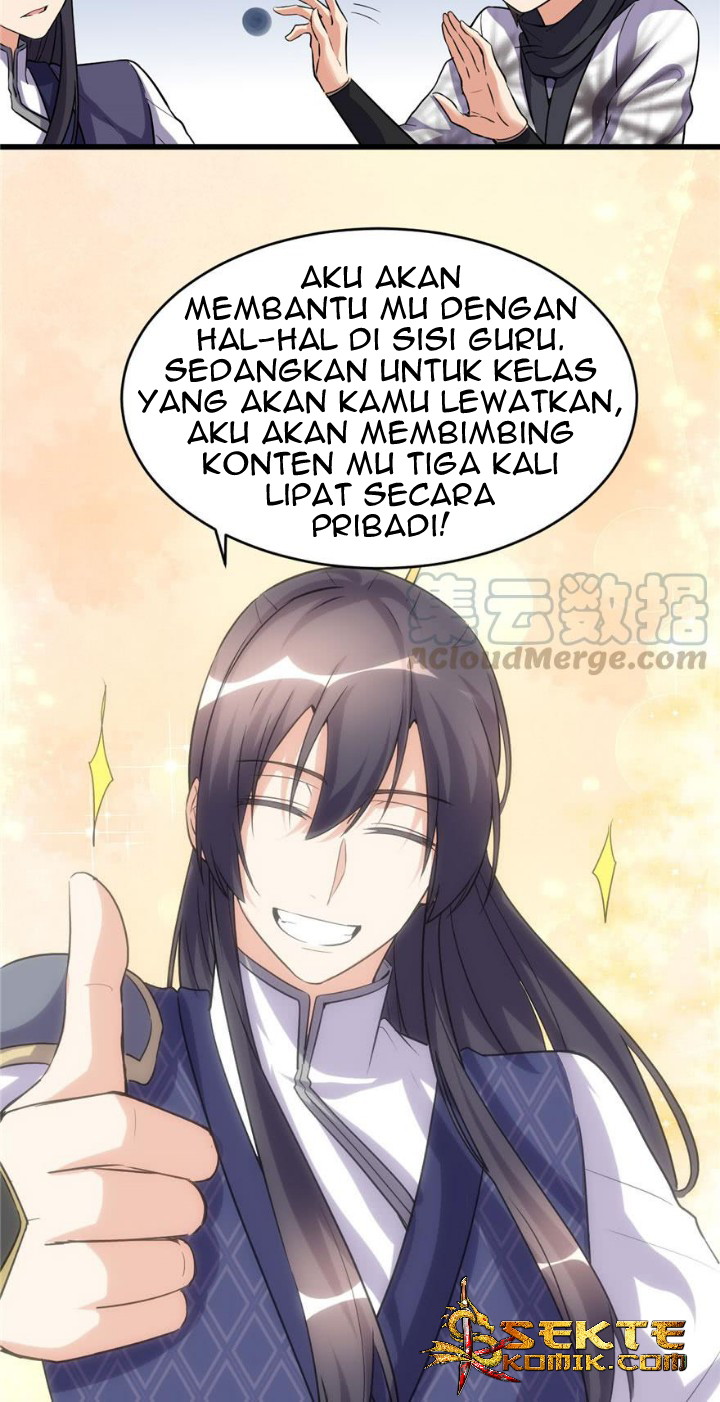 I Might Be A Fake Cultivator Chapter 10 Gambar 25