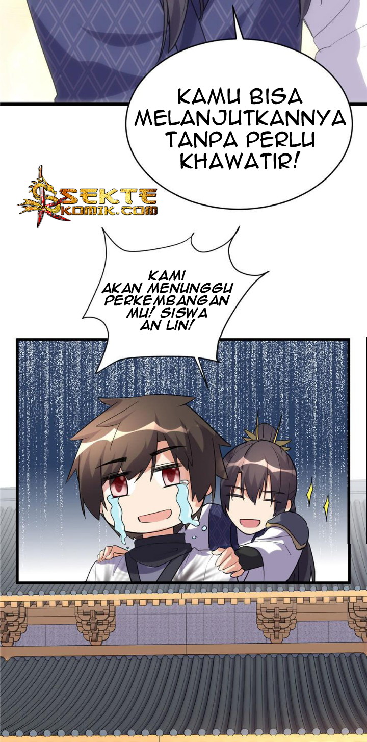 I Might Be A Fake Cultivator Chapter 10 Gambar 26
