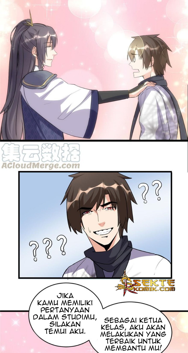I Might Be A Fake Cultivator Chapter 10 Gambar 6