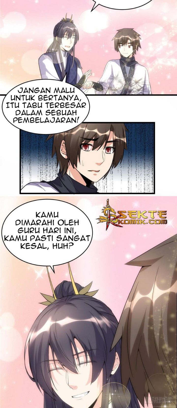 I Might Be A Fake Cultivator Chapter 10 Gambar 7