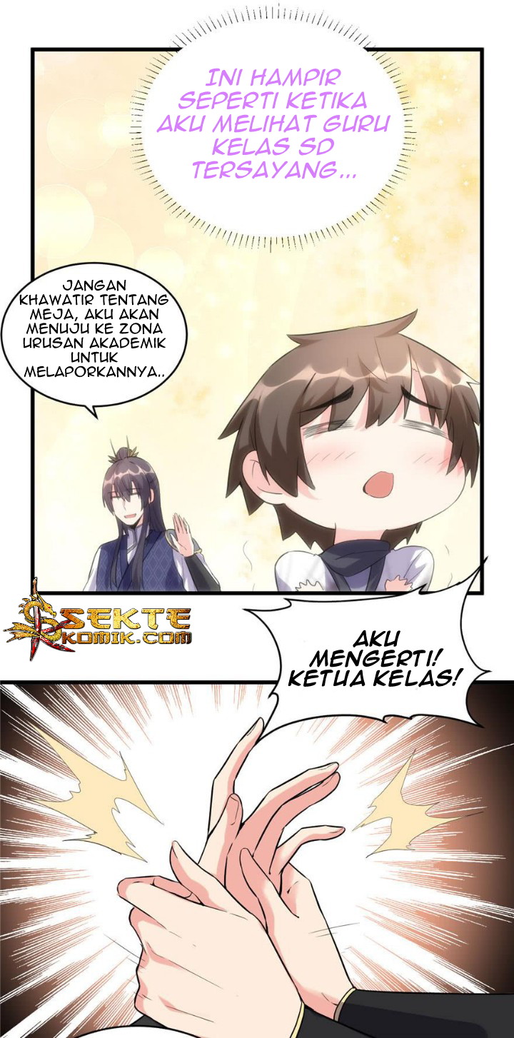 I Might Be A Fake Cultivator Chapter 10 Gambar 9