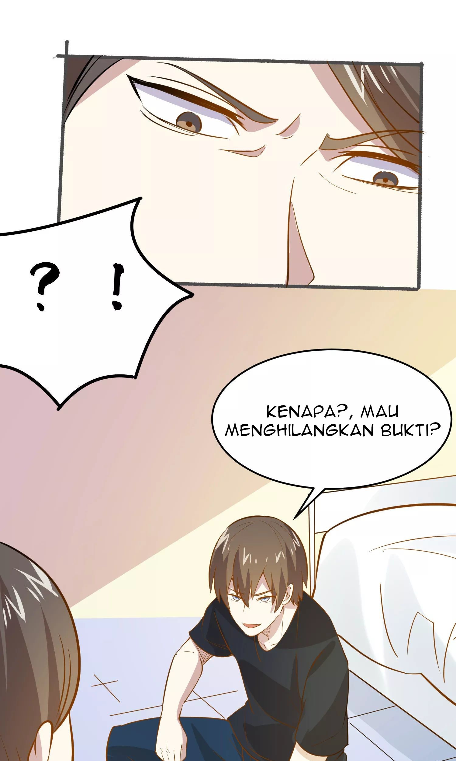 Godly Mobile Game Chapter 26 Gambar 25