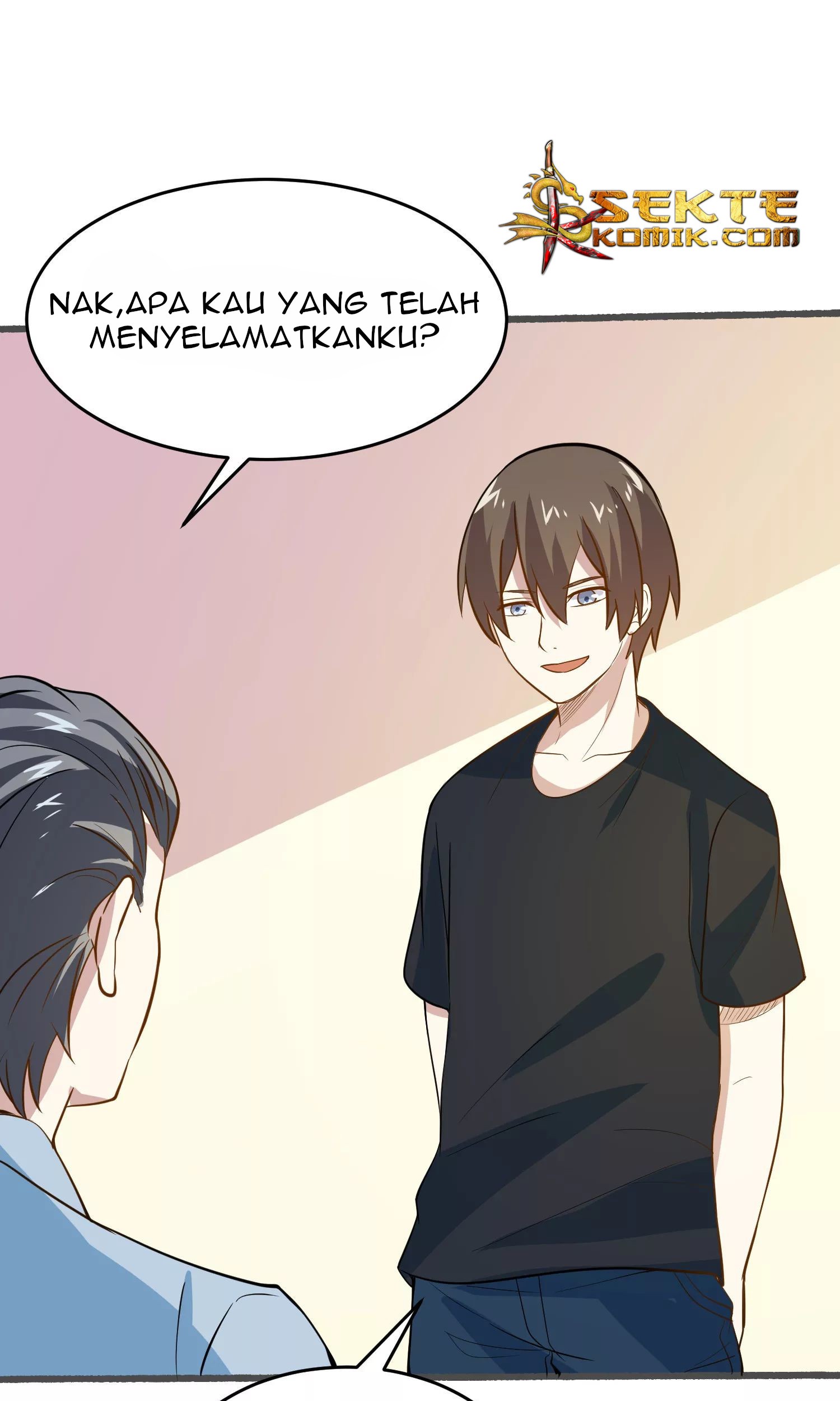 Godly Mobile Game Chapter 26 Gambar 33