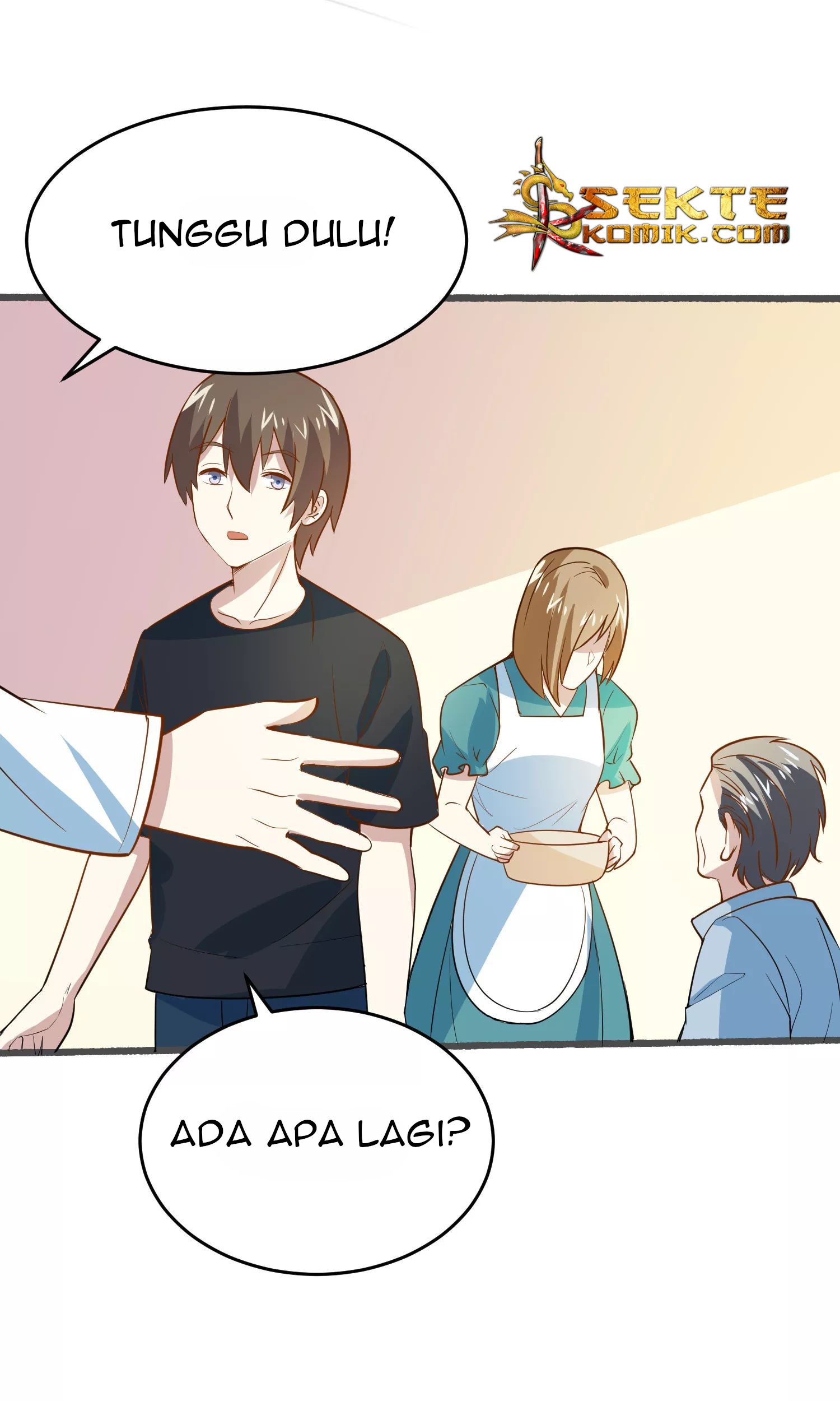 Godly Mobile Game Chapter 26 Gambar 36