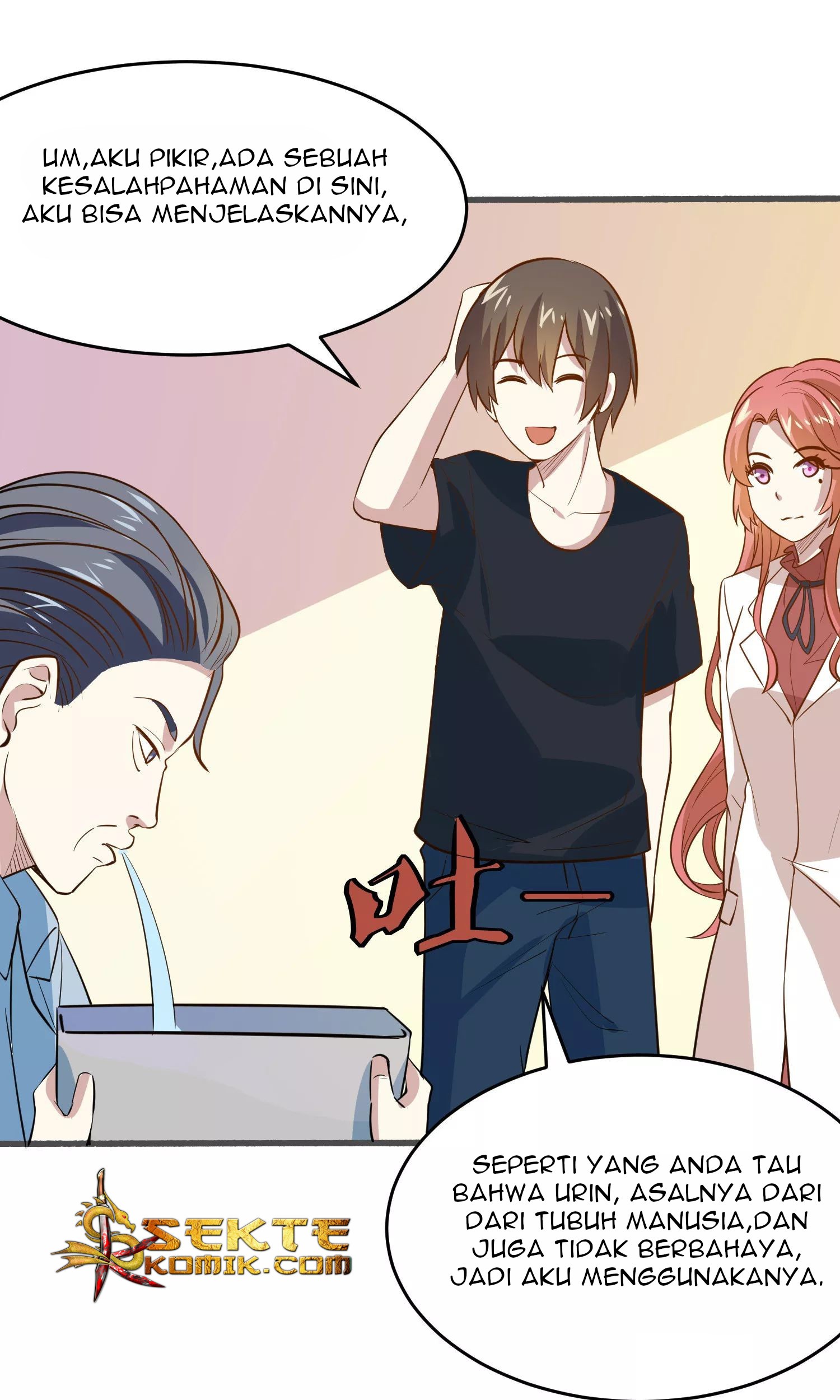 Godly Mobile Game Chapter 26 Gambar 40