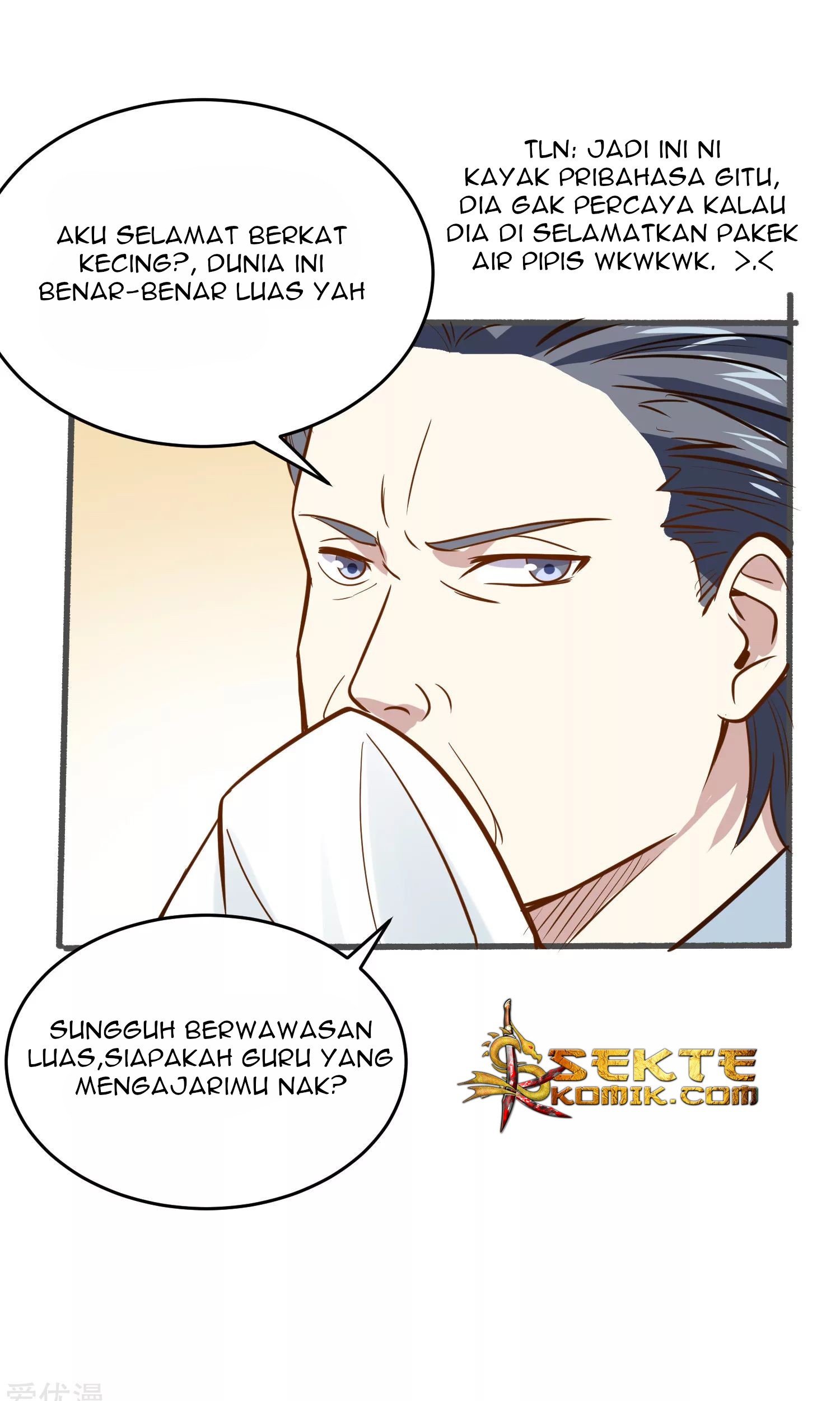 Godly Mobile Game Chapter 26 Gambar 42
