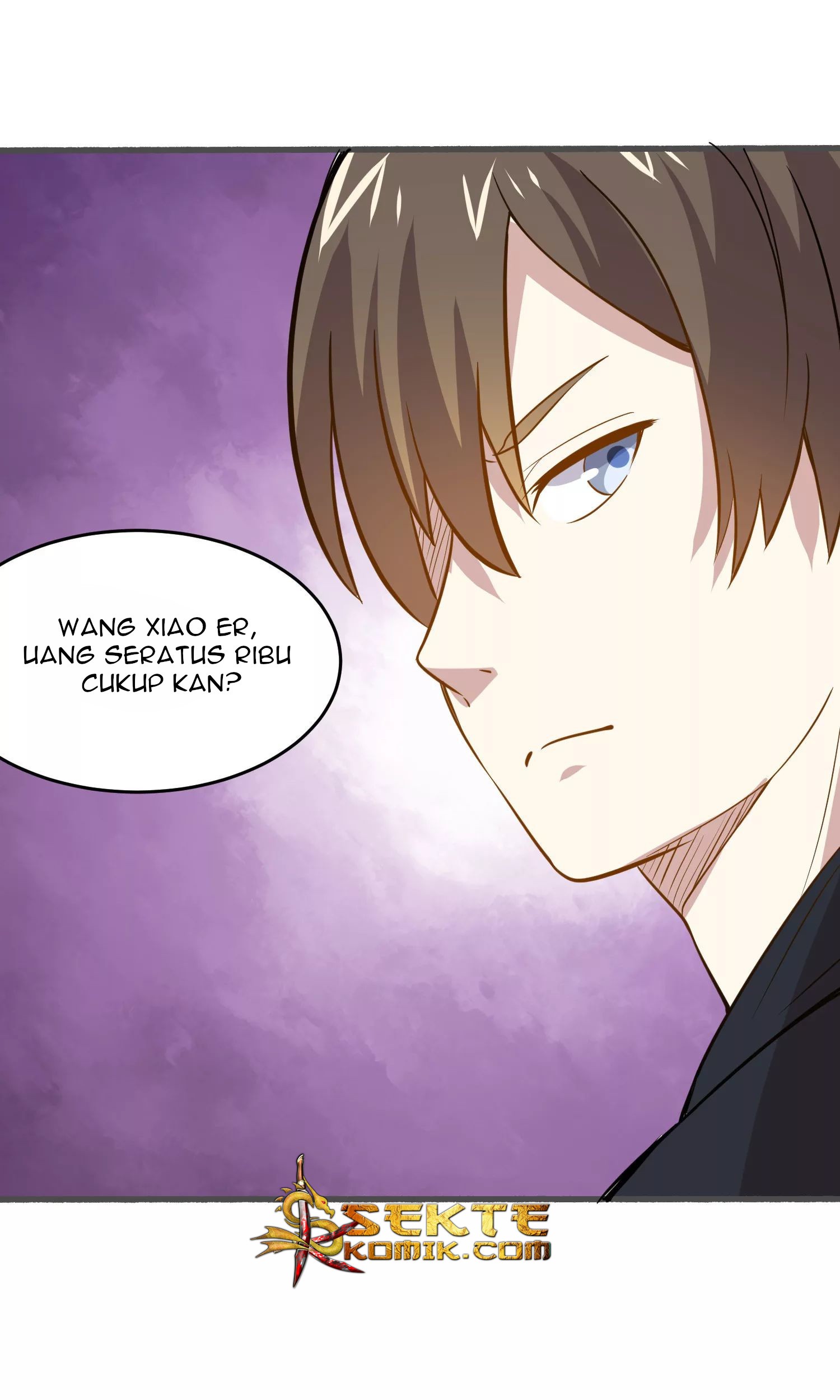 Godly Mobile Game Chapter 26 Gambar 48