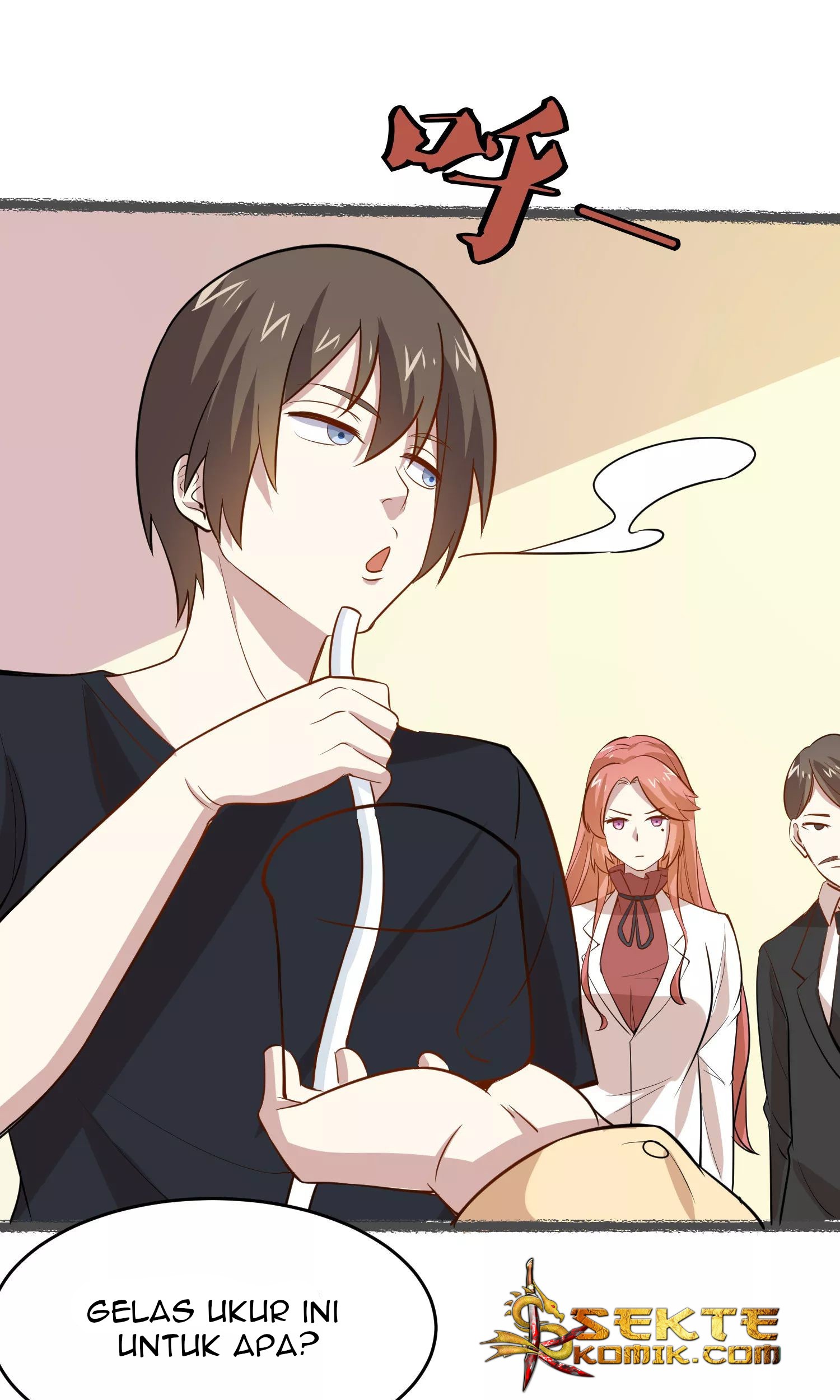 Godly Mobile Game Chapter 26 Gambar 6