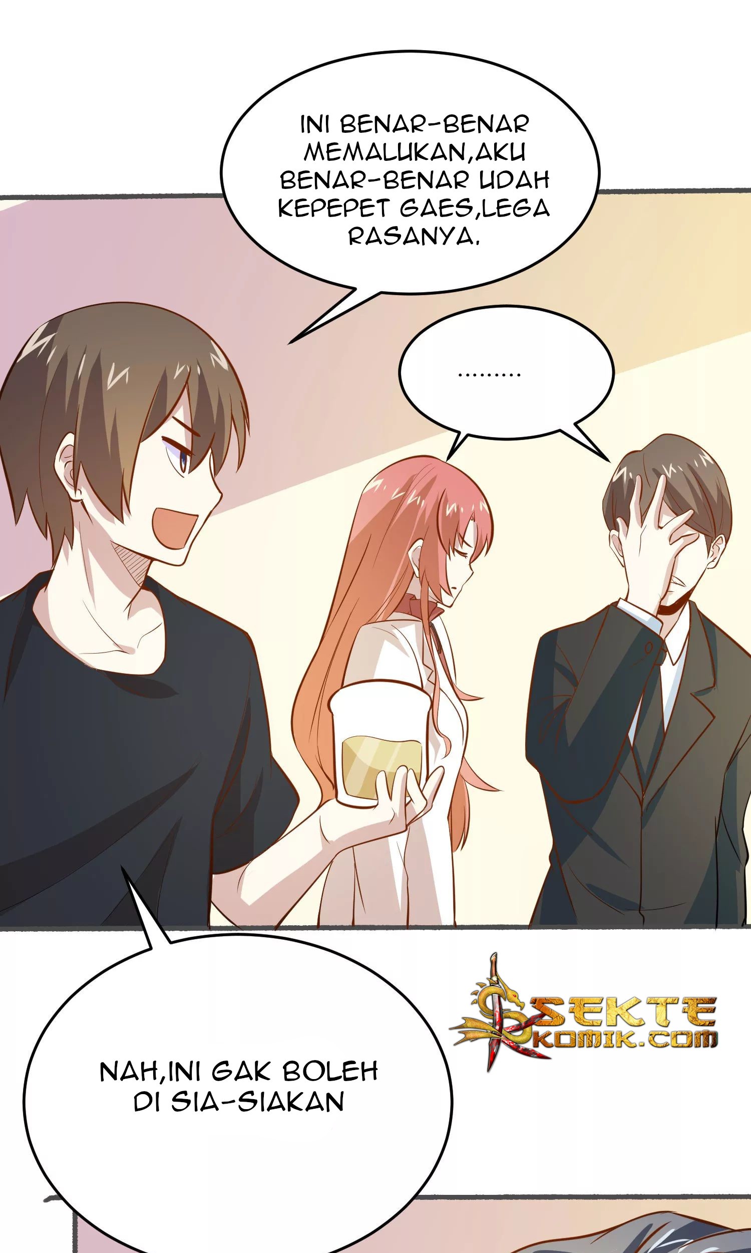 Godly Mobile Game Chapter 26 Gambar 11