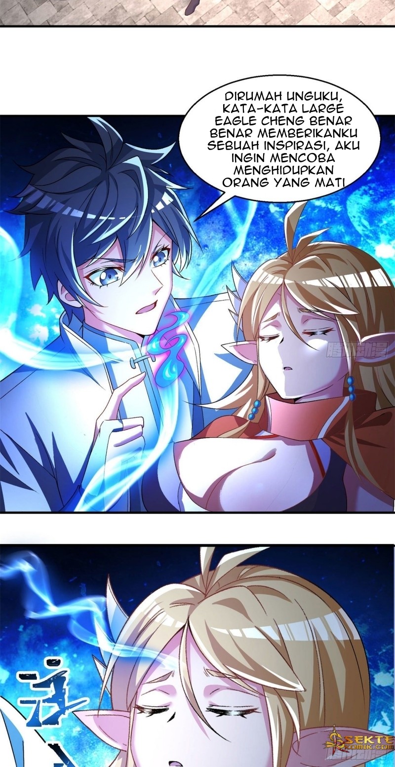 I Picked Up An Attribute Chapter 64 Gambar 34