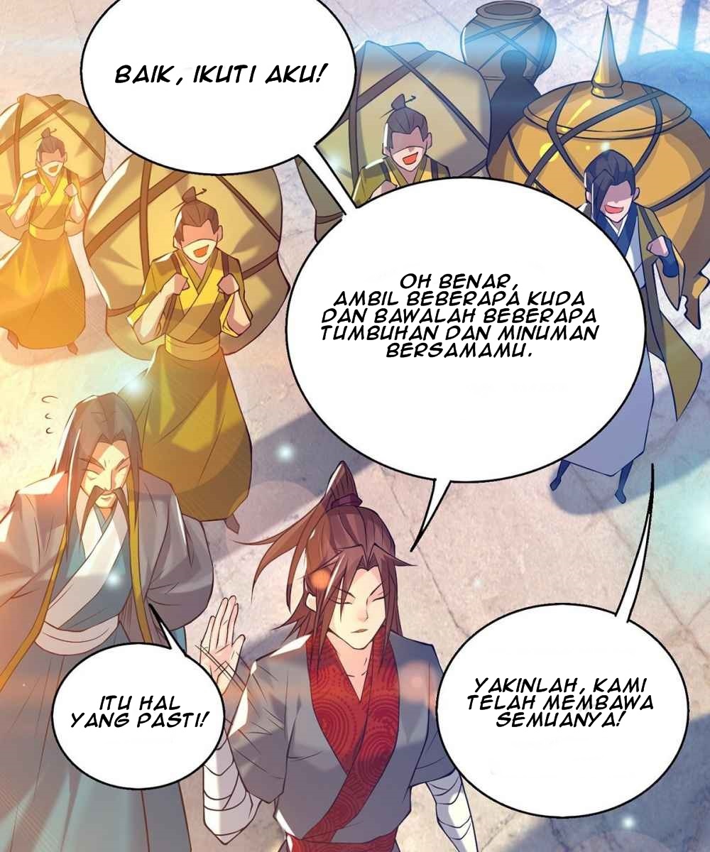 I Have Nine Female Disciples Chapter 7 Gambar 24