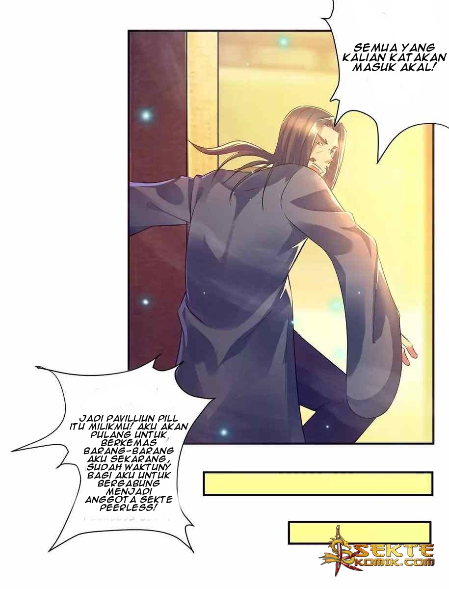 I Have Nine Female Disciples Chapter 06 Gambar 12