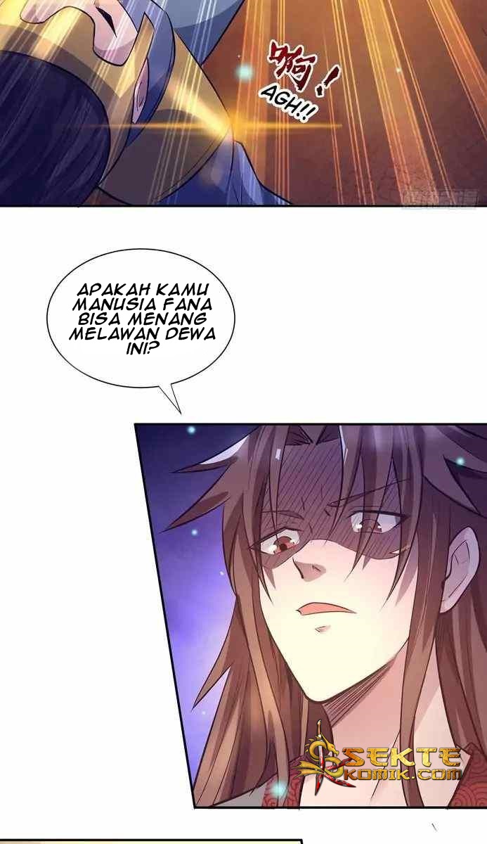 I Have Nine Female Disciples Chapter 06 Gambar 24