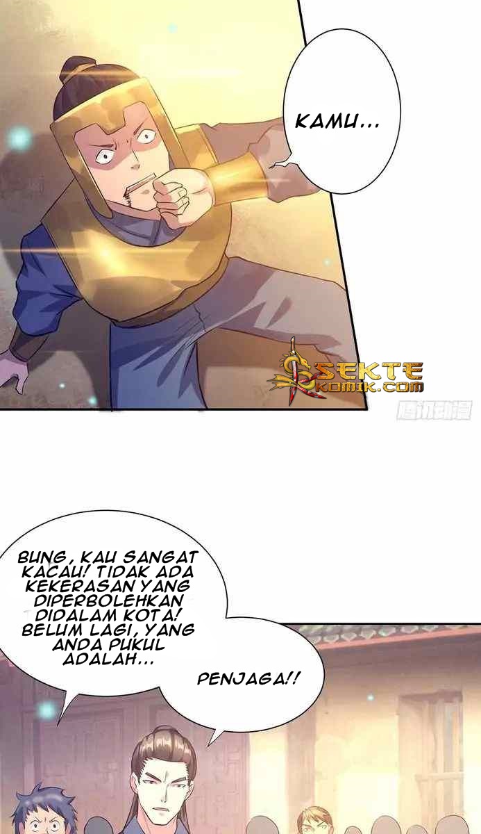 I Have Nine Female Disciples Chapter 06 Gambar 25