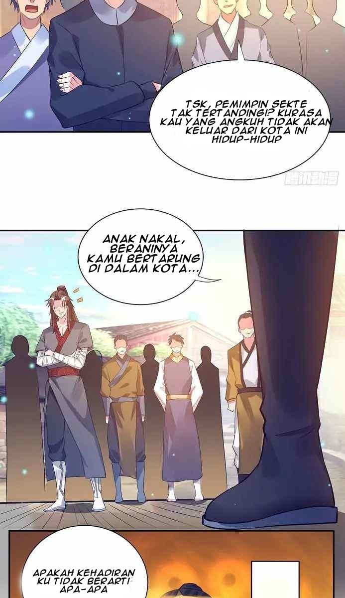 I Have Nine Female Disciples Chapter 06 Gambar 26