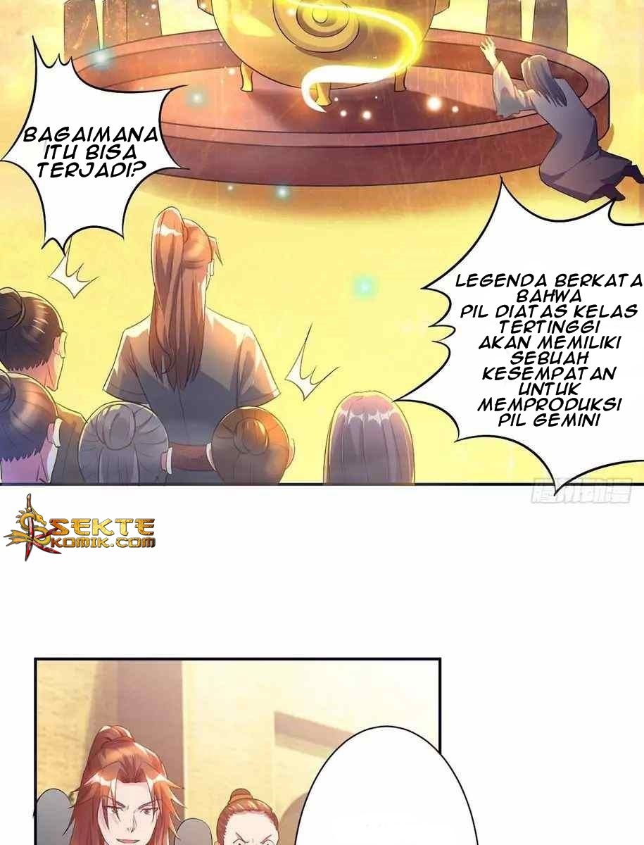 I Have Nine Female Disciples Chapter 06 Gambar 4