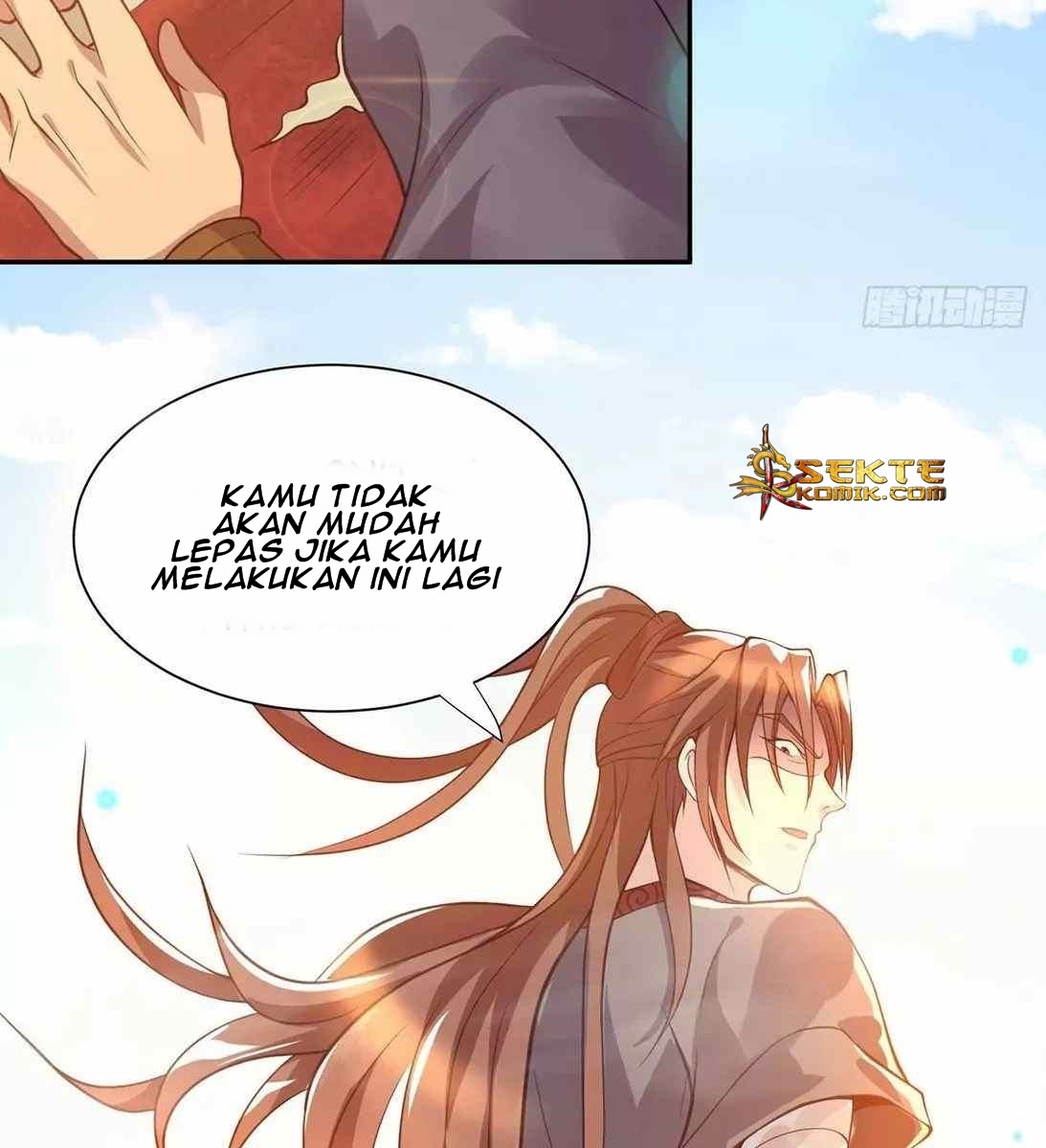 I Have Nine Female Disciples Chapter 06 Gambar 40