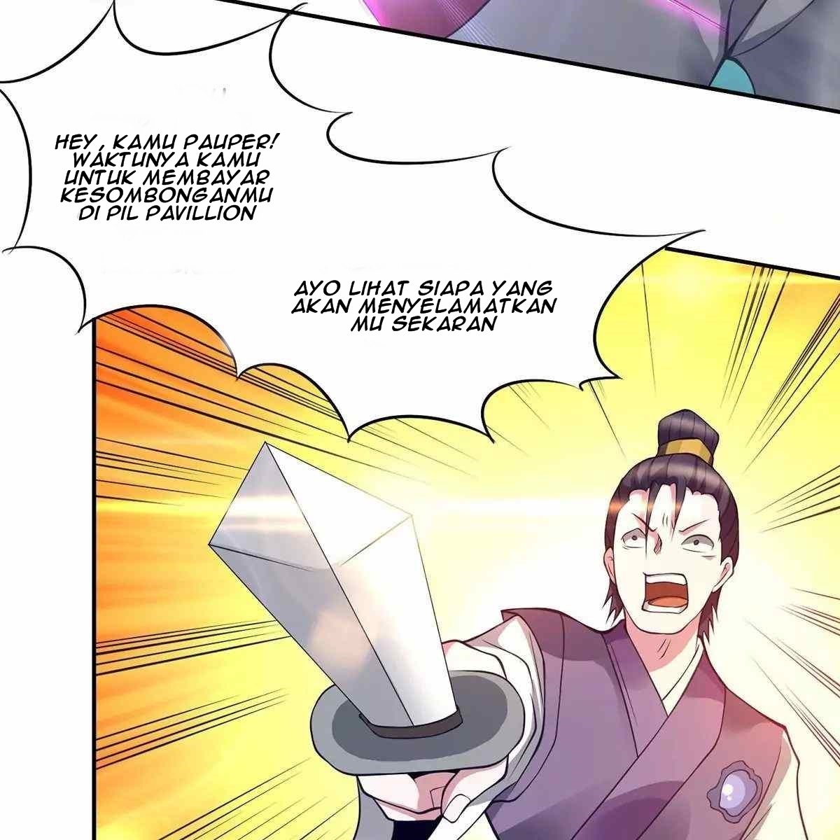 I Have Nine Female Disciples Chapter 06 Gambar 44