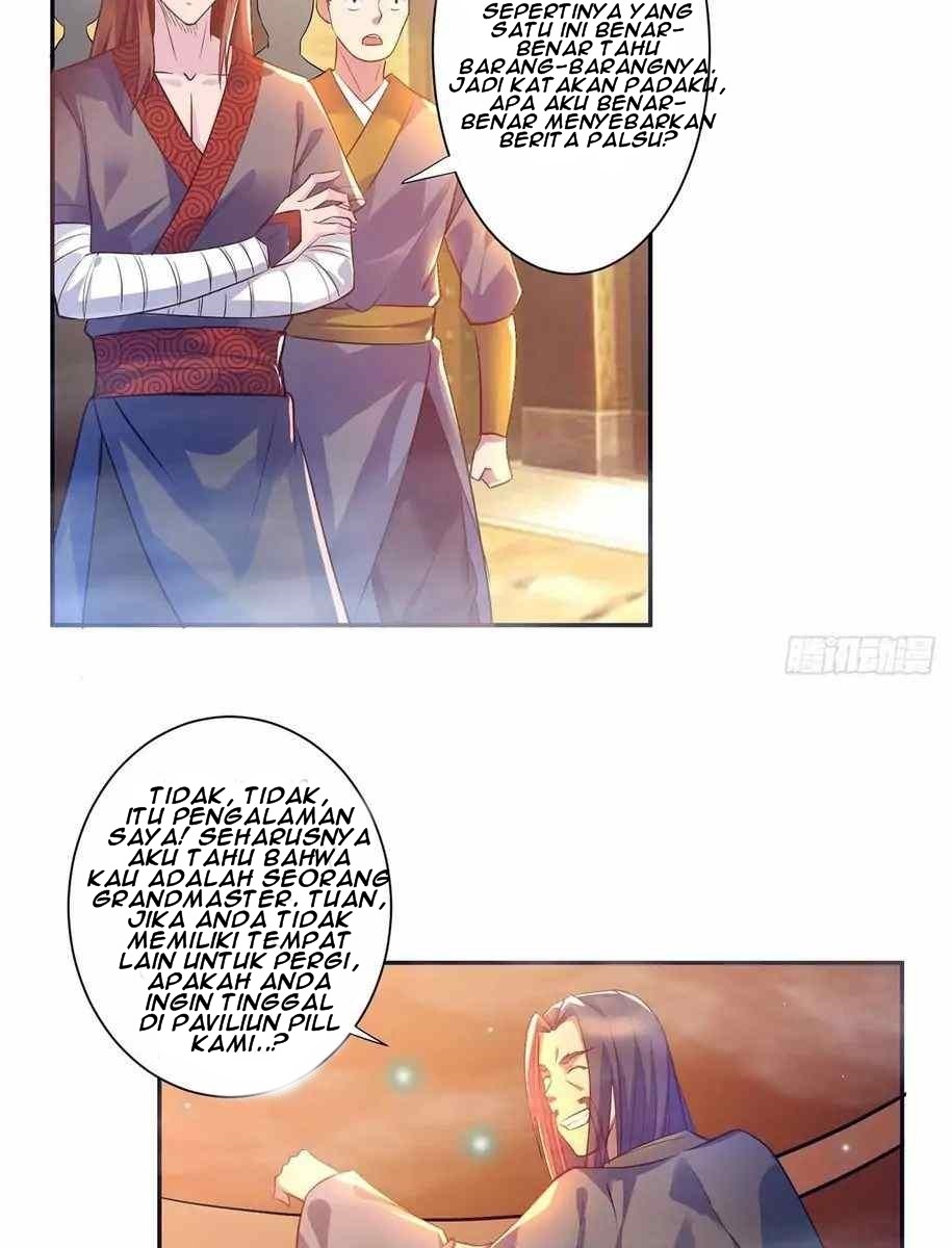 I Have Nine Female Disciples Chapter 06 Gambar 5