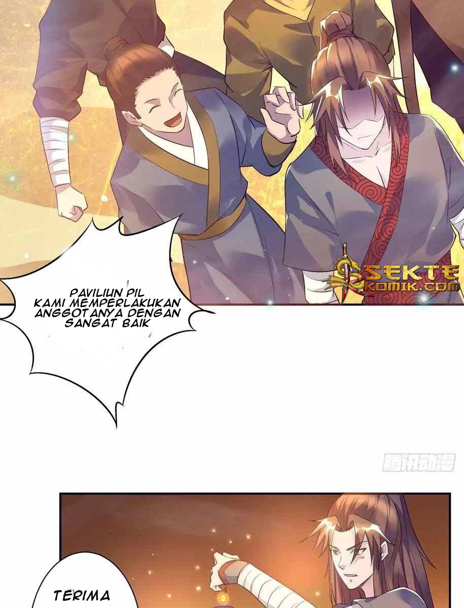 I Have Nine Female Disciples Chapter 06 Gambar 7