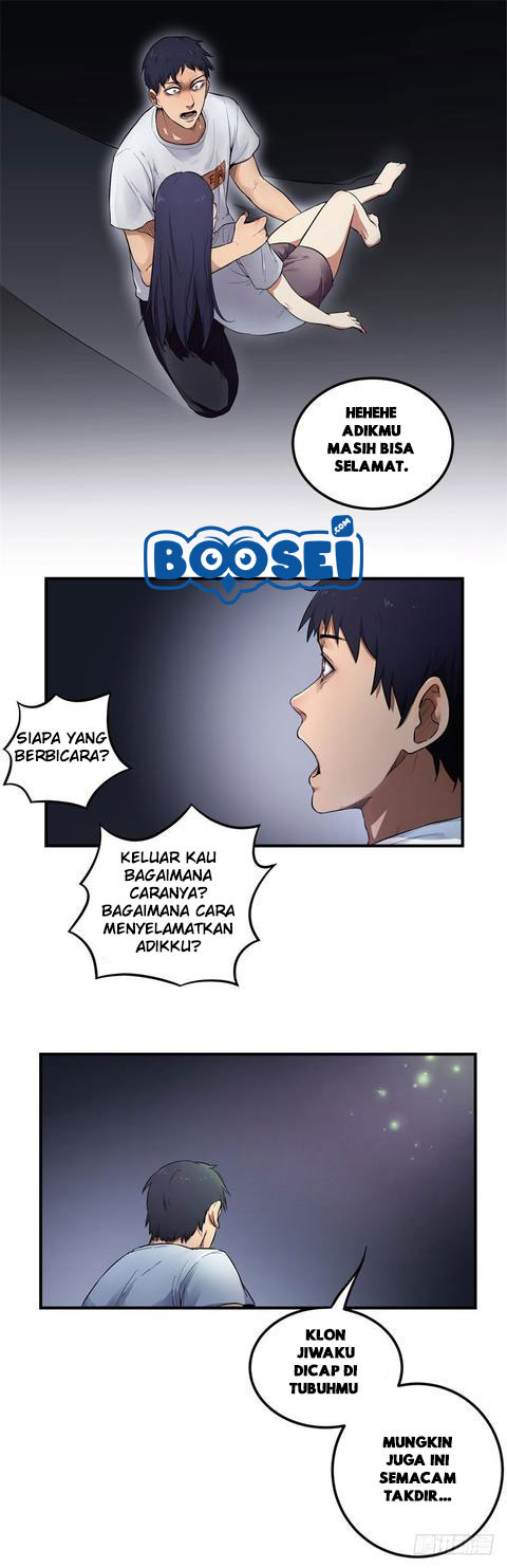 Baca Take The Girl To Repair Fairy In The City Chapter 8 Gambar 2