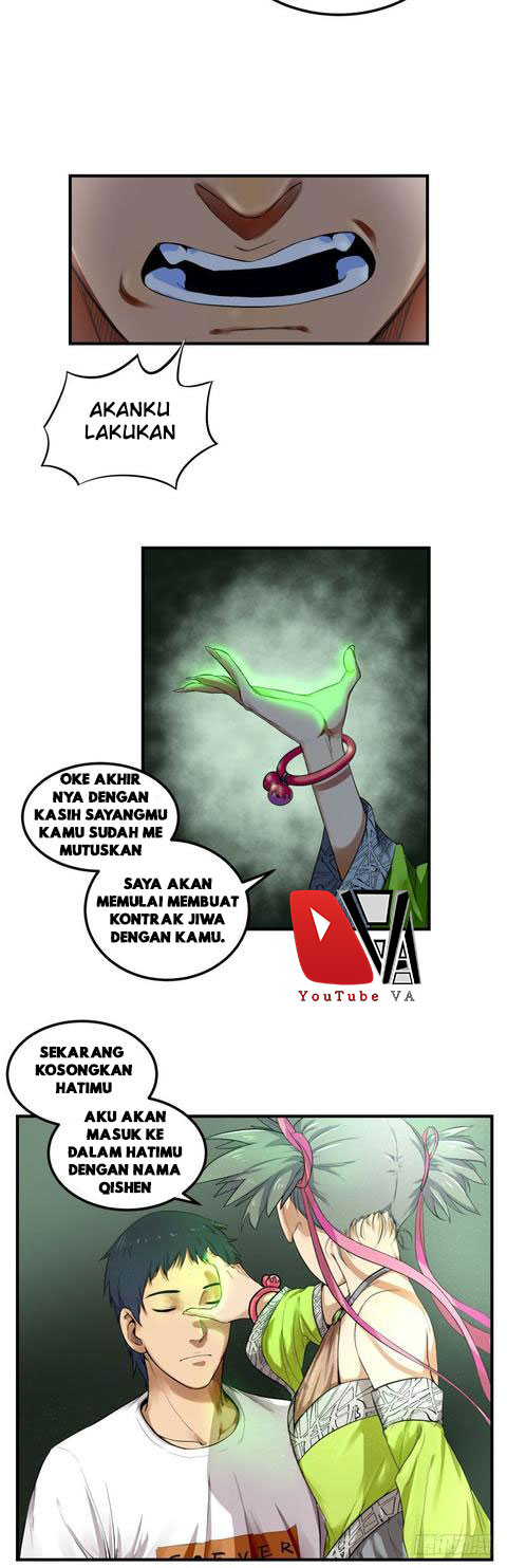 Take The Girl To Repair Fairy In The City Chapter 8 Gambar 7
