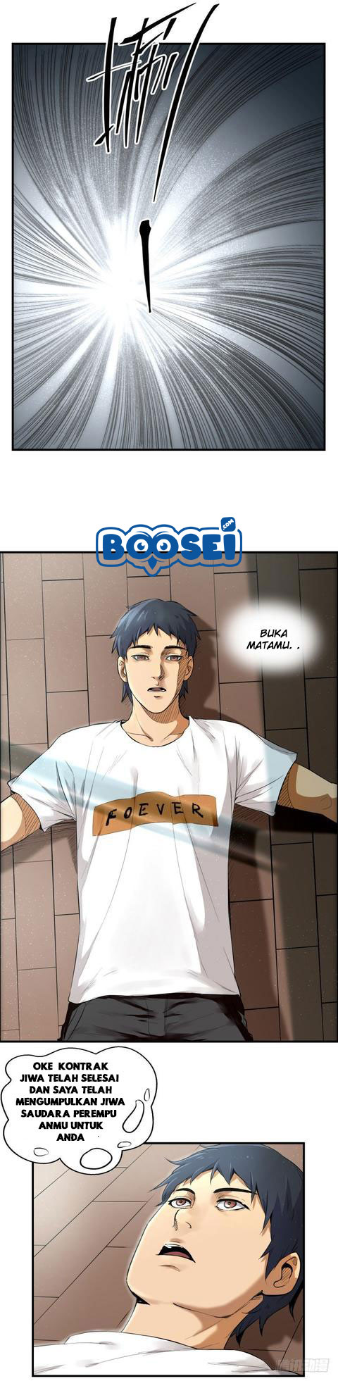 Take The Girl To Repair Fairy In The City Chapter 8 Gambar 9