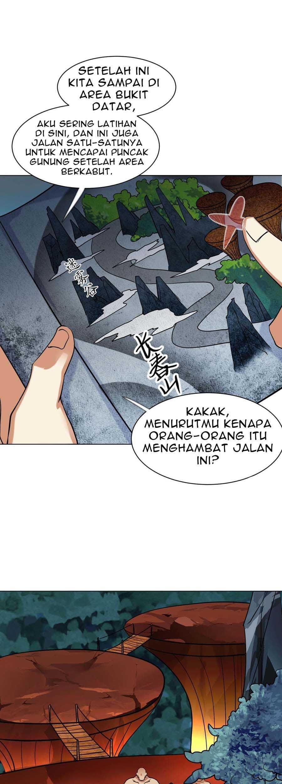 Baca The Nine Heaven of Martial Arts Chapter 61 Gambar 2