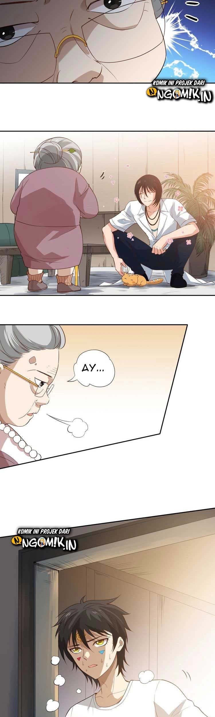 Ultimate Soldier Chapter 32 Gambar 18