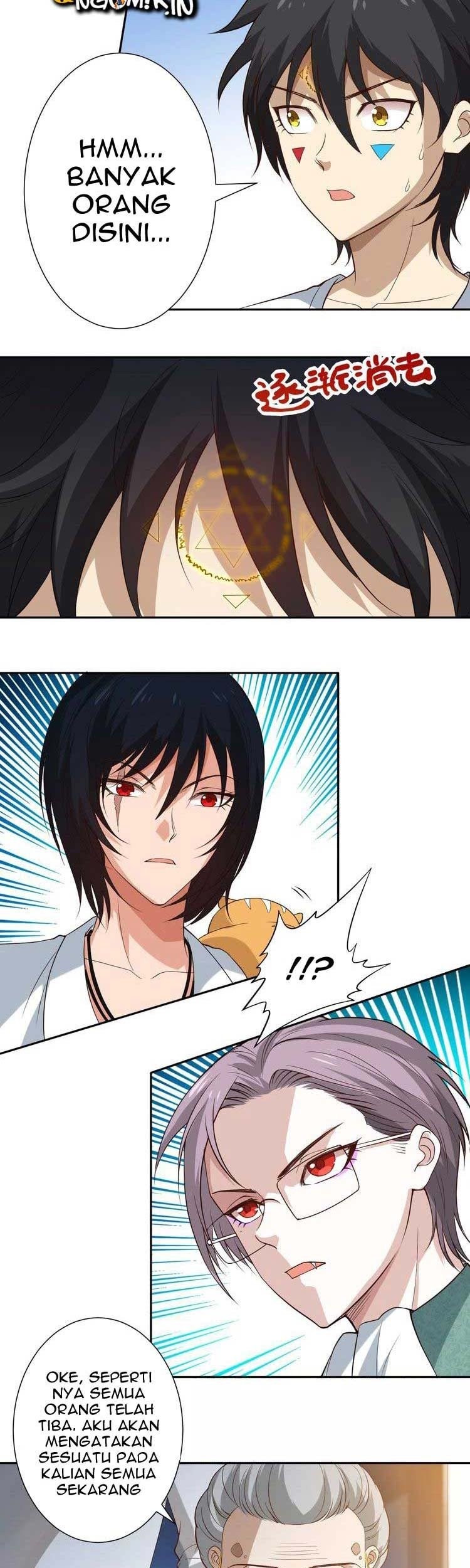 Ultimate Soldier Chapter 32 Gambar 20