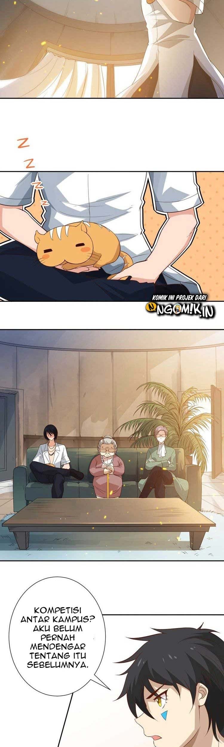 Ultimate Soldier Chapter 32 Gambar 22