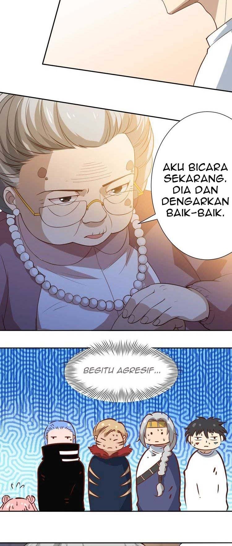 Ultimate Soldier Chapter 32 Gambar 23