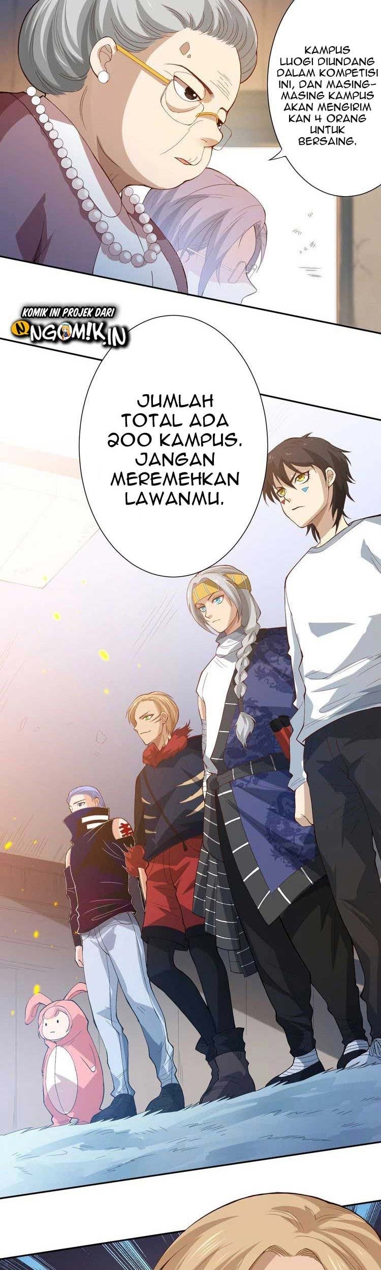 Ultimate Soldier Chapter 32 Gambar 24