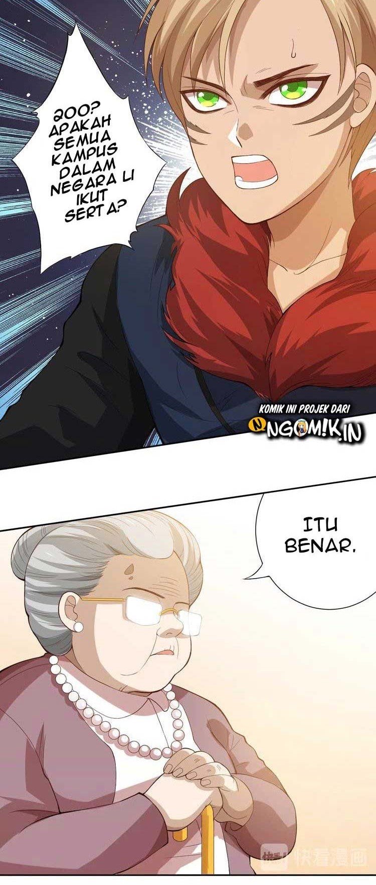 Ultimate Soldier Chapter 32 Gambar 25