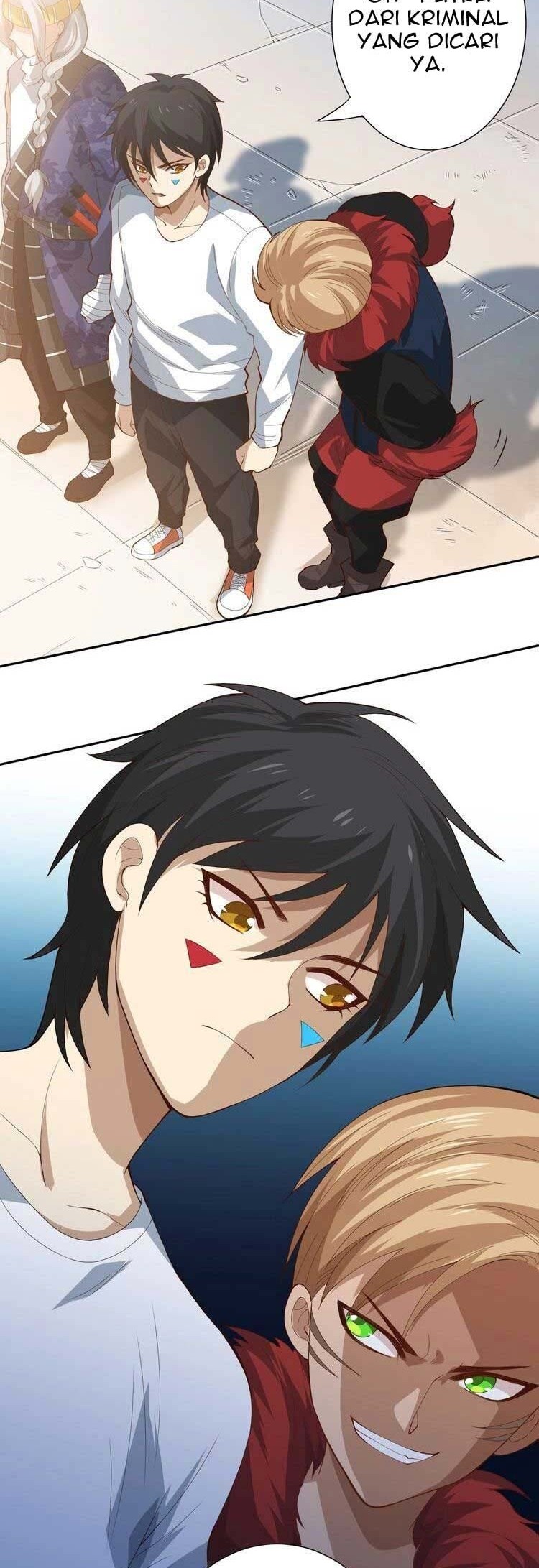 Ultimate Soldier Chapter 32 Gambar 27