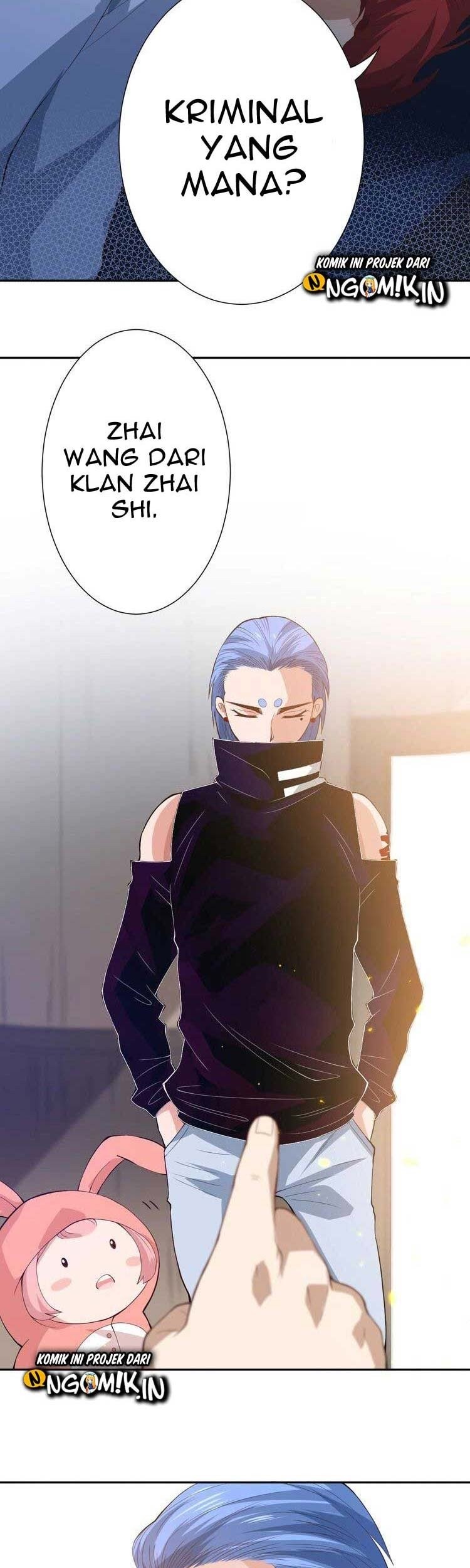 Ultimate Soldier Chapter 32 Gambar 28