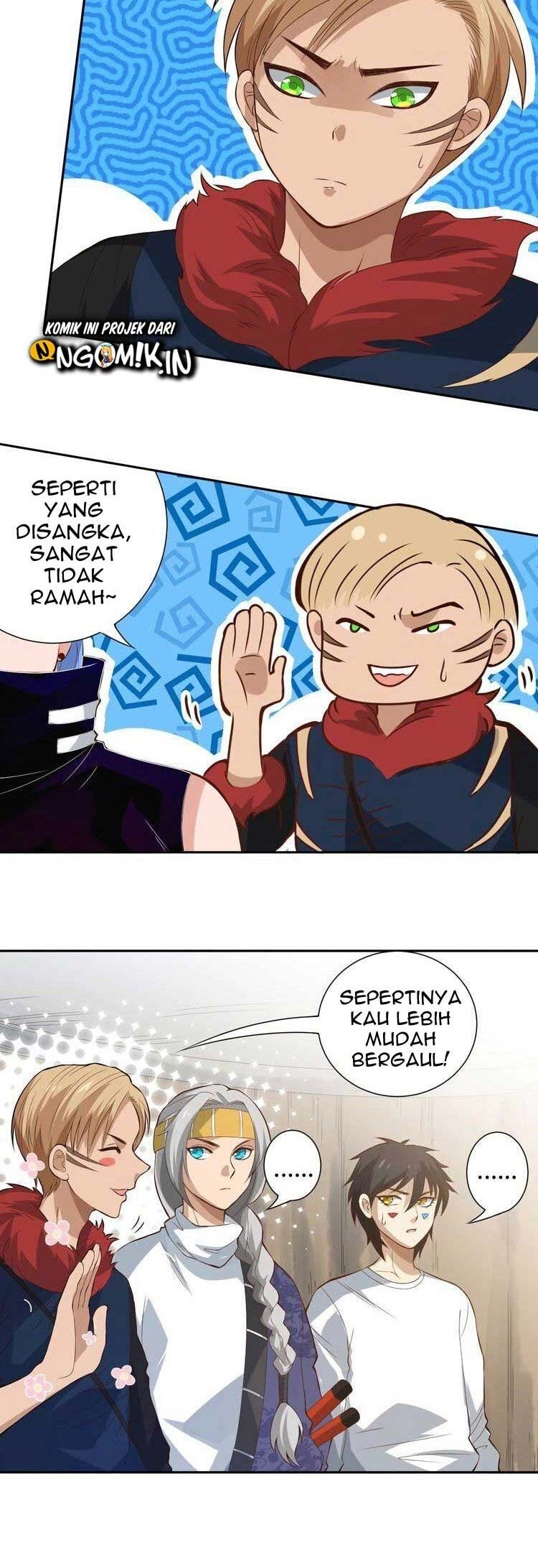 Ultimate Soldier Chapter 32 Gambar 31