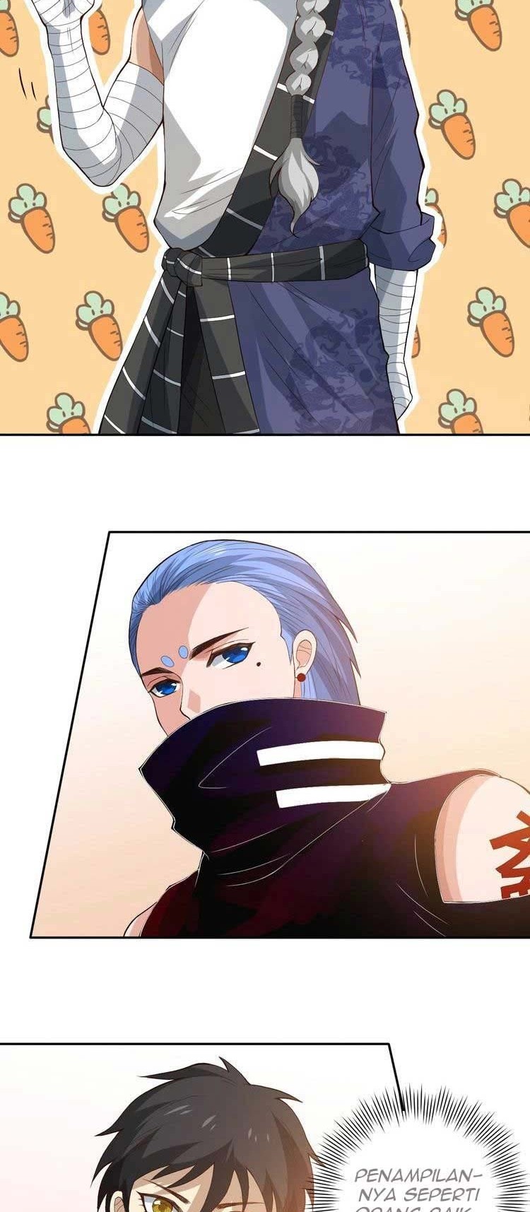 Ultimate Soldier Chapter 32 Gambar 35