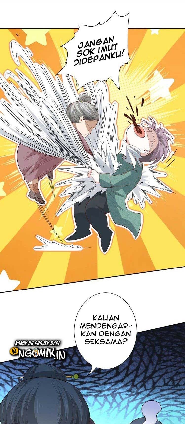 Ultimate Soldier Chapter 32 Gambar 37